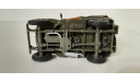 Jeep Willys / 1:43, масштабная модель, Bauer/Cararama/Hongwell, scale43