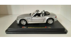 Bmw M Roadster 1996 / 1:24 / Bburago