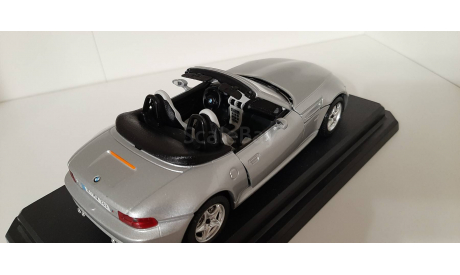 Bmw M Roadster 1996 / 1:24 / Bburago, масштабная модель, 1/24
