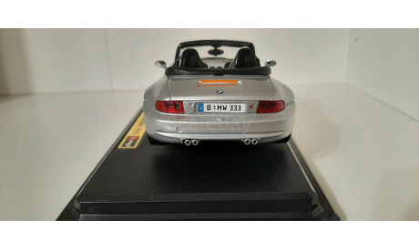 Bmw M Roadster 1996 / 1:24 / Bburago, масштабная модель, 1/24