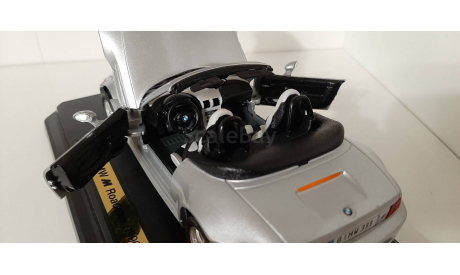 Bmw M Roadster 1996 / 1:24 / Bburago, масштабная модель, 1/24