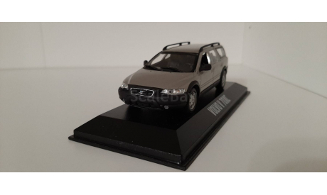 Volvo v 70 xc / 1:43 / Minichamps, масштабная модель, scale43