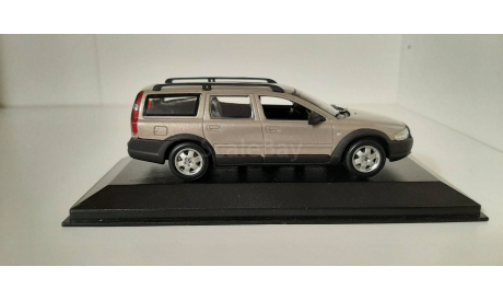 Volvo v 70 xc / 1:43 / Minichamps, масштабная модель, scale43