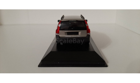Volvo v 70 xc / 1:43 / Minichamps, масштабная модель, scale43