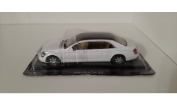 Maybach 62 / 1:43 / Deagostini