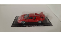 Lamborghini Countach lp 500 / 1:43 / Deagostini