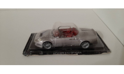 Spyker c12 spyder 1:43 / Deagostini