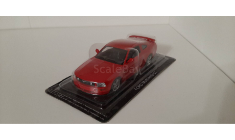 Ford Mustang GT / 1:43 / Deagostini, масштабная модель, Суперкары. Лучшие автомобили мира, журнал от DeAgostini, 1/43
