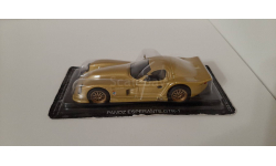 Panoz Esperante Gtr 1 / 1:43 / Deagostini