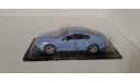 Bentley Continental Gt  / 1:43 / Deagostini, масштабная модель, Суперкары. Лучшие автомобили мира, журнал от DeAgostini, 1/43