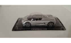 Koenigsegg cc8s / 1:43 / Deagostini