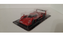 Toyota GT One / 1:43 /  Deagostini, журнальная серия Суперкары (DeAgostini), Суперкары. Лучшие автомобили мира, журнал от DeAgostini, 1/43