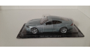 Jaguar XK Coupe / 1:43 / Deagostini, журнальная серия Суперкары (DeAgostini), Суперкары. Лучшие автомобили мира, журнал от DeAgostini, 1/43