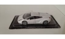 Lamborghini Gallardo / 1:43 / Deagostini, журнальная серия Суперкары (DeAgostini), Суперкары. Лучшие автомобили мира, журнал от DeAgostini, 1/43