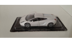 Lamborghini Gallardo / 1:43 / Deagostini