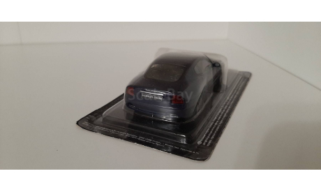 Maserati Coupe / 1:43 / Deagostini, журнальная серия Суперкары (DeAgostini), Суперкары. Лучшие автомобили мира, журнал от DeAgostini, 1/43