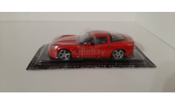 Chevrolet Corvette Z 51 Coupe/ 1:43 / Deagostini