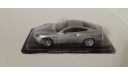 Aston Martin V12 Vanquish / 1:43 / Deagostini, журнальная серия Суперкары (DeAgostini), Суперкары. Лучшие автомобили мира, журнал от DeAgostini, 1/43