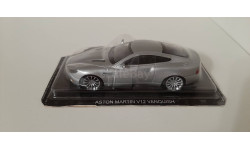 Aston Martin V12 Vanquish / 1:43 / Deagostini