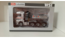 Man tgx xlx 8/6 - 1:50 / Wsi, масштабная модель, 1/50