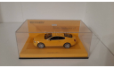 Bentley Continental Gt 2008 / 1:43 / Minichamps, масштабная модель, 1/43