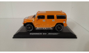 Hummer H 2 Хаммер / 1:43 / Norev, масштабная модель, 1/43