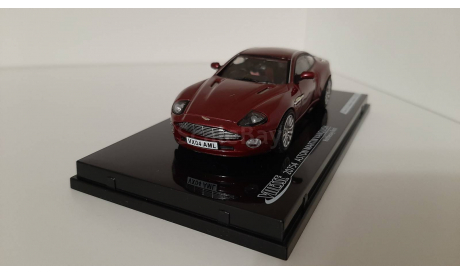 Aston Martin Vanquish / 1:43 / Vitesse, масштабная модель, scale43