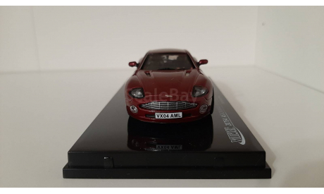 Aston Martin Vanquish / 1:43 / Vitesse, масштабная модель, scale43