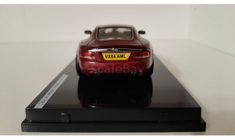 Aston Martin Vanquish / 1:43 / Vitesse, масштабная модель, scale43
