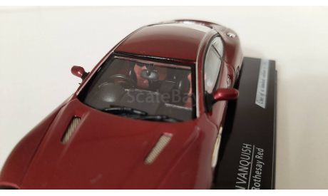 Aston Martin Vanquish / 1:43 / Vitesse, масштабная модель, scale43
