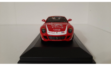 Ferrari F 599 GTB 2006 / 1:43 / Ixo, масштабная модель, IXO Ferrari (серии FER, SF), scale43