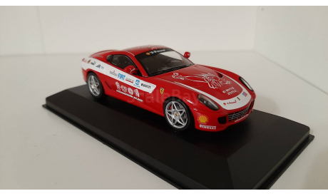 Ferrari F 599 GTB 2006 / 1:43 / Ixo, масштабная модель, IXO Ferrari (серии FER, SF), scale43