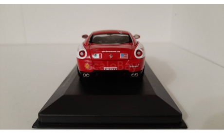 Ferrari F 599 GTB 2006 / 1:43 / Ixo, масштабная модель, IXO Ferrari (серии FER, SF), scale43