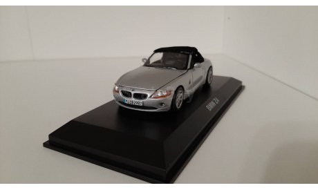 Bmw Z4 / 1:43 / Norev, масштабная модель, 1/43