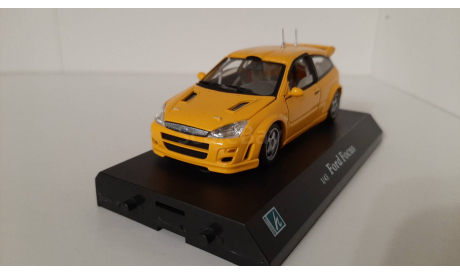 Ford Focus / 1:43, масштабная модель, Bauer/Cararama/Hongwell, 1/43
