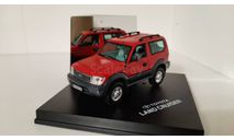 Toyota Land Cruiser Prado 90 / 1:43 / Vitesse, масштабная модель, scale43