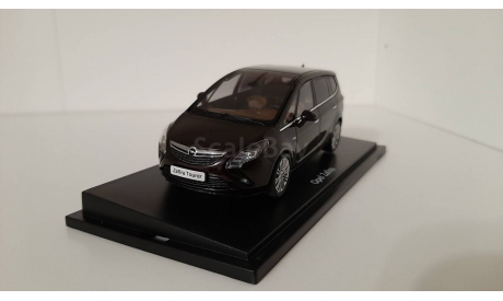 Opel Zafira / 1:43 / Motorart, масштабная модель, 1/43