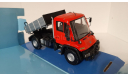 Mercedes-Benz Unimog / 1:43 / Cararama, масштабная модель, 1/43