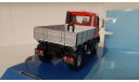 Mercedes-Benz Unimog / 1:43 / Cararama, масштабная модель, 1/43