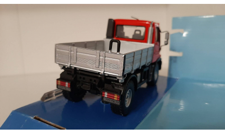 Mercedes-Benz Unimog / 1:43 / Cararama, масштабная модель, 1/43