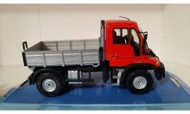 Mercedes-Benz Unimog / 1:43 / Cararama, масштабная модель, 1/43