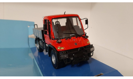 Mercedes-Benz Unimog / 1:43 / Cararama, масштабная модель, 1/43