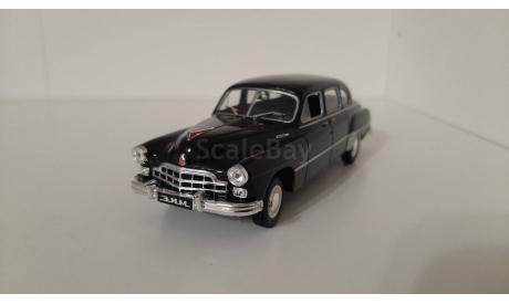 Газ 12 ’ Зим ’ / 1:43 / Деагостини, масштабная модель, DeAgostini, 1/43