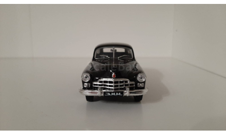 Газ 12 ’ Зим ’ / 1:43 / Деагостини, масштабная модель, DeAgostini, 1/43