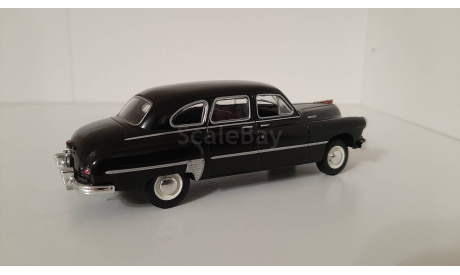 Газ 12 ’ Зим ’ / 1:43 / Деагостини, масштабная модель, DeAgostini, 1/43