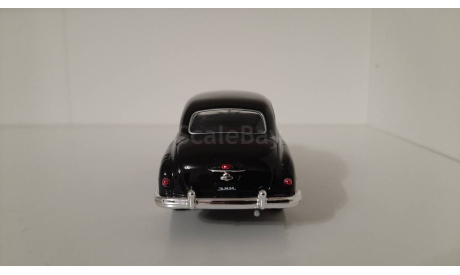 Газ 12 ’ Зим ’ / 1:43 / Деагостини, масштабная модель, DeAgostini, 1/43