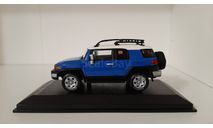Toyota FJ Cruiser / 1:43, масштабная модель, Norev, scale43