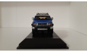 Toyota FJ Cruiser / 1:43, масштабная модель, Norev, scale43