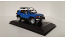 Toyota FJ Cruiser / 1:43, масштабная модель, Norev, scale43