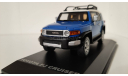 Toyota FJ Cruiser / 1:43, масштабная модель, Norev, scale43